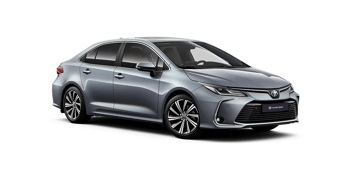 TOYOTA COROLLA HYBRİT